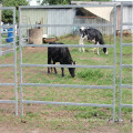 Clôture galvanisée de panneau de bétail de ferme / panneaux de bétail